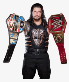 Renders Backgrounds Logos - Wwe Roman Reigns Universal Champion, HD Png Download, Free Download