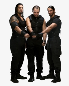 Roman Reigns Shield Png - Wwe Shield Png, Transparent Png, Free Download