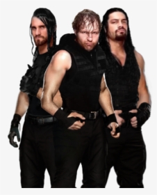 Transparent The Shield Png - Roman Reigns Shield Attire, Png Download, Free Download