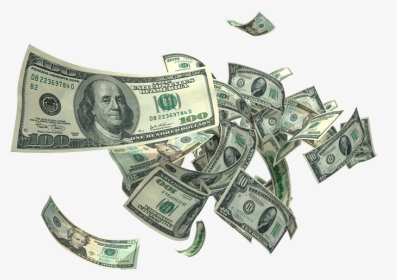 Cash United States Dollar Money Stock Photography Currency - Money Falling Gif Transparent Background, HD Png Download, Free Download