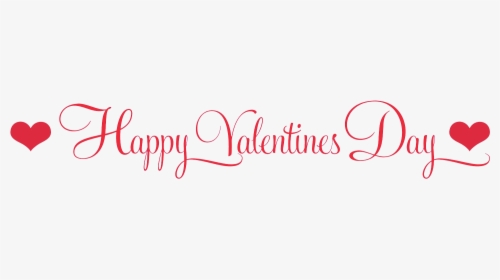 Happy Valentine’s Day Png - Happy Valentine Day Png, Transparent Png, Free Download