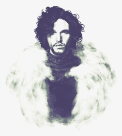 Jon Snow Png Download Image - Game Of Thrones Png, Transparent Png, Free Download