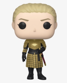 Caption - Funko Pop Brienne Of Tarth, HD Png Download, Free Download