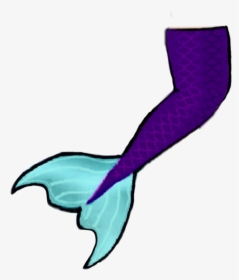 New Fin Design - Mermaid Tail Gacha Life, HD Png Download, Free Download