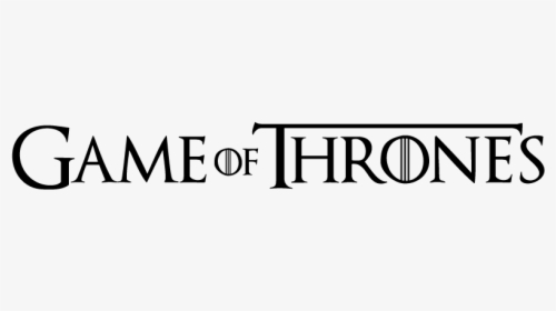 Game Of Thrones Logo Vector Logo - Game Of Thrones, HD Png Download, Free Download