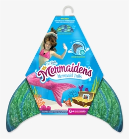 Fin Fun Mermaid Tails Green, HD Png Download, Free Download