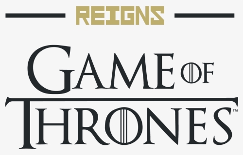 Reigns Game Of Thrones - Game Of Thrones, HD Png Download, Free Download