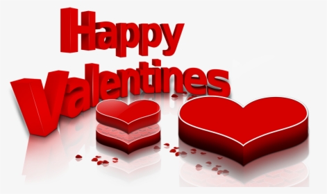 Valentine"s Day White Day Wedding Red Letter Day - Happy Valentines Day Wedding, HD Png Download, Free Download