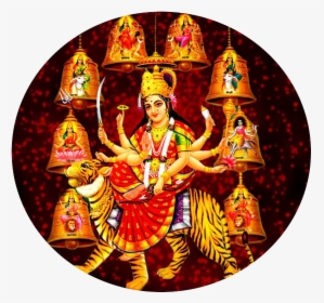 Maa - Maa Durga, HD Png Download, Free Download
