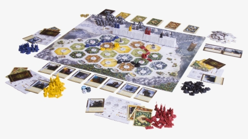 Catan Games Of Thrones, HD Png Download, Free Download