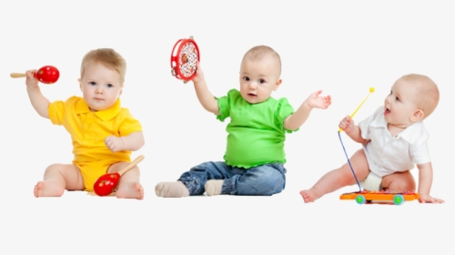 Children Png Transparent Background - Infants And Music, Png Download, Free Download