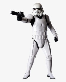 Stormtrooper Thinkgeek Star Wars Suprem Clipart Transparent - Stormtrooper Costume, HD Png Download, Free Download