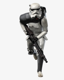Stormtrooper Png - Star Wars Battlefront Png, Transparent Png, Free Download