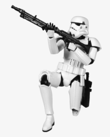 Stormtrooper - Star Wars Stormtrooper Png, Transparent Png, Free Download