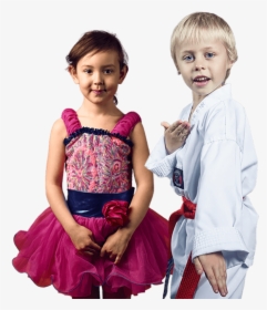 Aoaf Sponsored Kids-ryan And Emma - Toddler, HD Png Download, Free Download