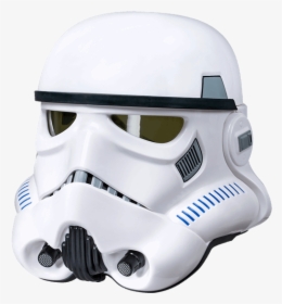 Star Wars Stormtrooper Replica - Stormtrooper Helmet, HD Png Download, Free Download