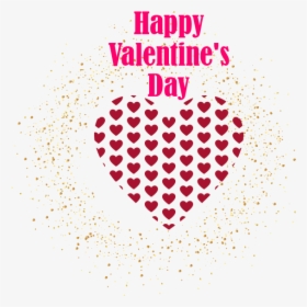 Happy Valentines Day Png Image - Computer Ieee 1394 Port, Transparent Png, Free Download