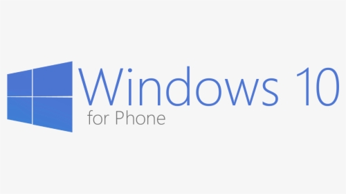 Windows 10 Phone Logo, HD Png Download, Free Download