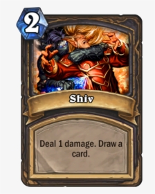 Shiv Hearthstone, HD Png Download, Free Download