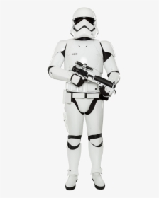 Storm Trooper Helmet Png - First Order Stormtrooper Armor, Transparent Png, Free Download