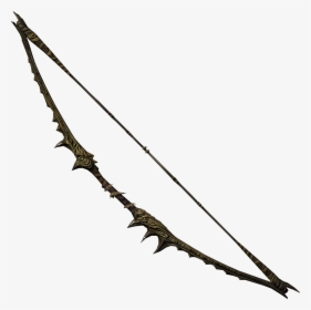 Forsworn Bow, HD Png Download, Free Download