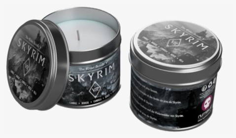 Skyrim Vr Candle, HD Png Download, Free Download