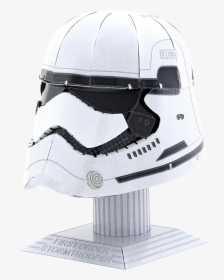 Picture Of Star Wars - First Order Stormtrooper Helmet, HD Png Download, Free Download
