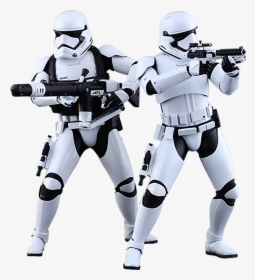 First Order Stormtrooper Twin Pack - Star Wars Stormtroopers Png, Transparent Png, Free Download