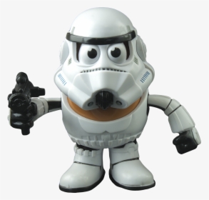 Stormtrooper Mr Potato Head - Stormtrooper, HD Png Download, Free Download