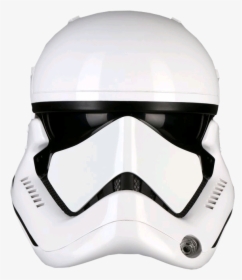 Transparent Storm Trooper Helmet Png - First Order Stormtrooper Helmet, Png Download, Free Download