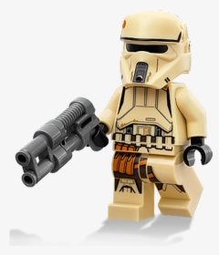 Lego Star Wars Scarif Stormtrooper, HD Png Download, Free Download