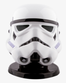Stormtrooper Helmet Front , Png Download - Star War Character Heads, Transparent Png, Free Download