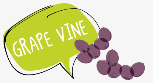 Transparent Grape Vines Png - Rubber Stamping, Png Download, Free Download