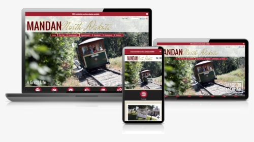 Screen Devices Mandannd - Website Design Responsive, HD Png Download, Free Download