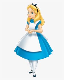 Alice In Wonderland Png Free Download - Alice In Wonderland Characters Alice, Transparent Png, Free Download