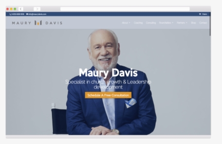 Maury Davis Browser - Multimedia Software, HD Png Download, Free Download