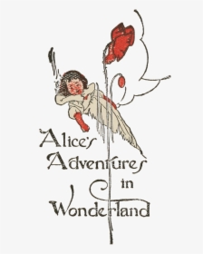 Alice"s Adventures In Wonderland - Cartoon, HD Png Download, Free Download