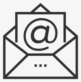 Transparent Resume Png - Email Logo For Resume, Png Download, Free Download