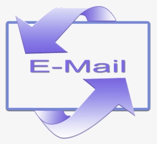 E Mail Logo Png - Logo Of Email Id, Transparent Png, Free Download