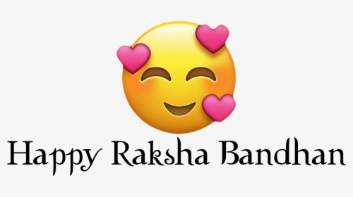 Happy Emoji Raksha Bandhan Wish Png - Renesmee Carlie Cullen, Transparent Png, Free Download