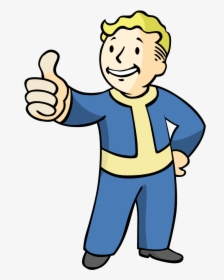 Fallout Png Photo Image - Fallout Vault Boy Png, Transparent Png, Free Download