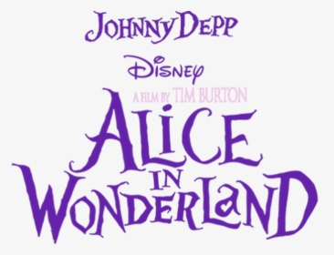 Alice In Wonderland Tim Burton, HD Png Download, Free Download