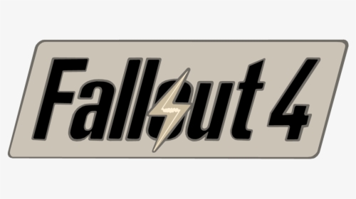 Download Fallout Logo Png File - Drawing Of Fallout 4 Logo, Transparent Png, Free Download