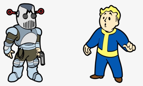 Fallout 4 Clipart - Mechanist Fallout 4 Art, HD Png Download, Free Download