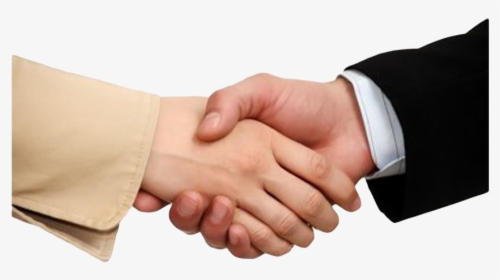 Handshake - People Coming To An Agreement, HD Png Download, Free Download