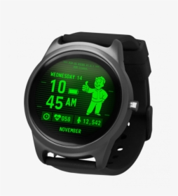 Fallout Smartwatch, HD Png Download, Free Download