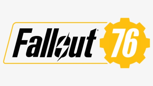 Fallout 76 Logo Transparent Logo, HD Png Download, Free Download