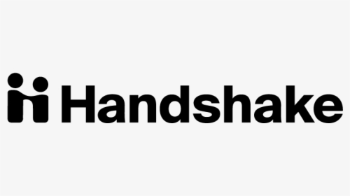 Handshake Logo Dark - Printing, HD Png Download, Free Download