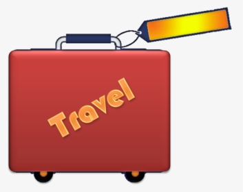 Travel Icon File, HD Png Download, Free Download