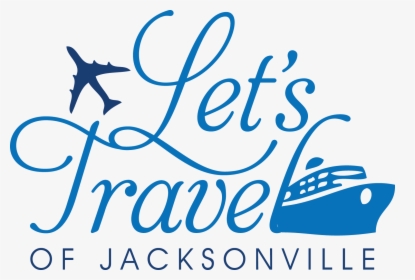 Lets Travel Of Jacksonville - Lets Travel, HD Png Download, Free Download
